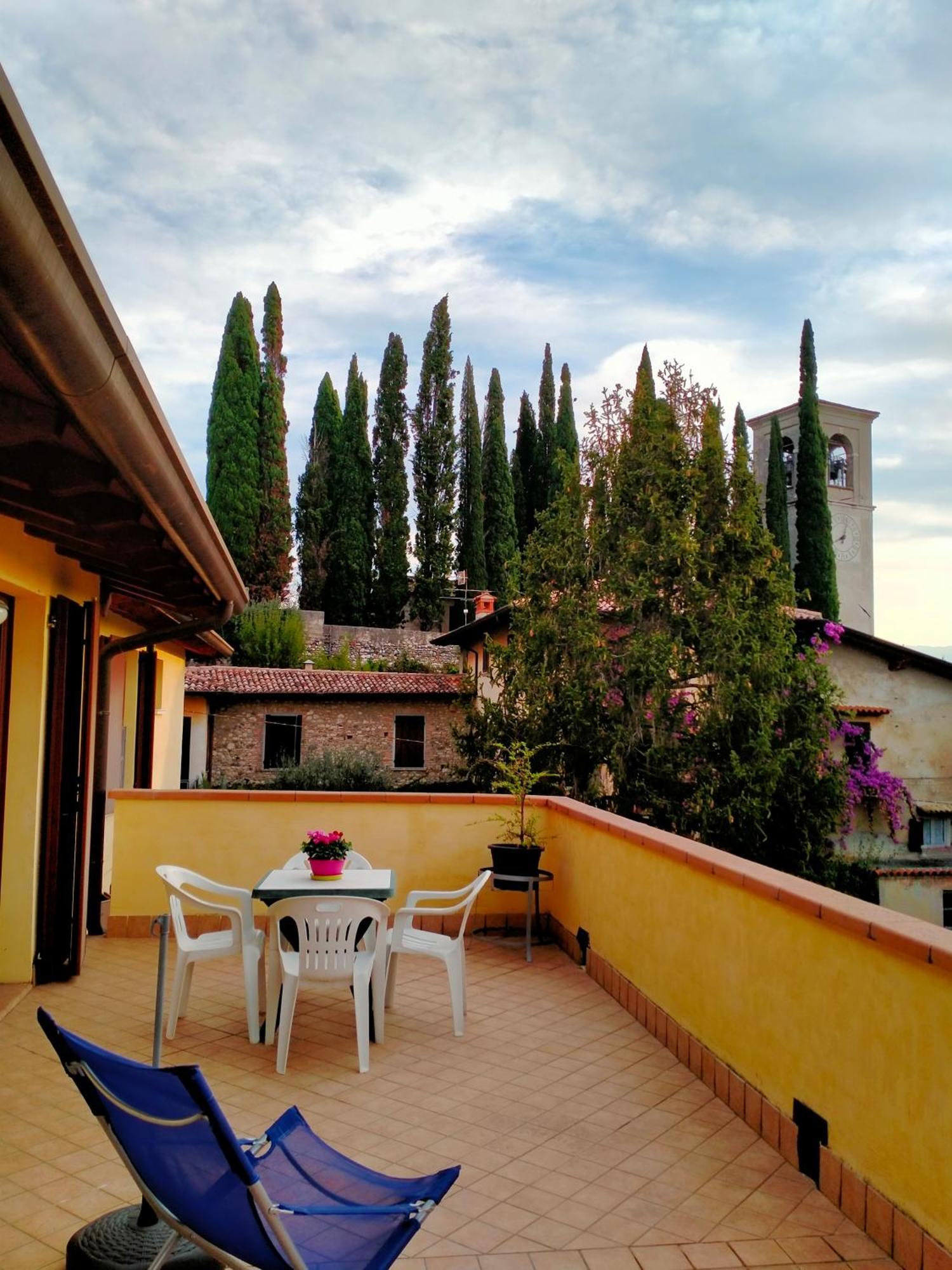 Apartamento Borgo Antico San Felice del Benaco Exterior foto