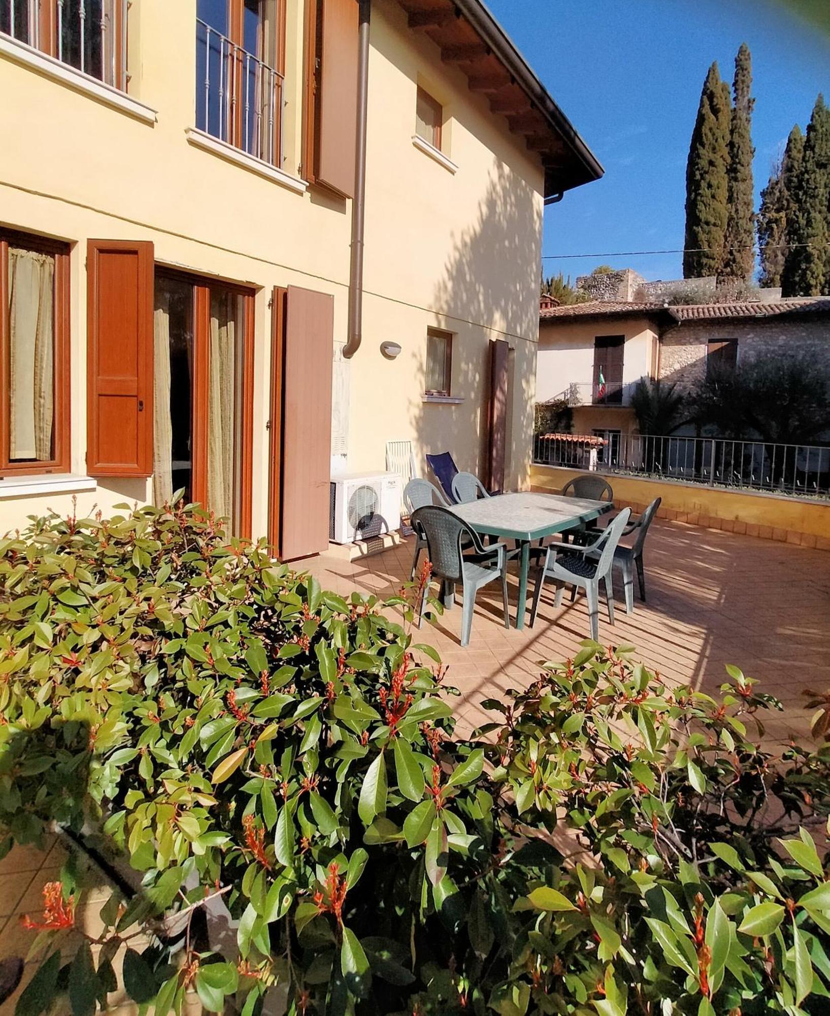 Apartamento Borgo Antico San Felice del Benaco Exterior foto