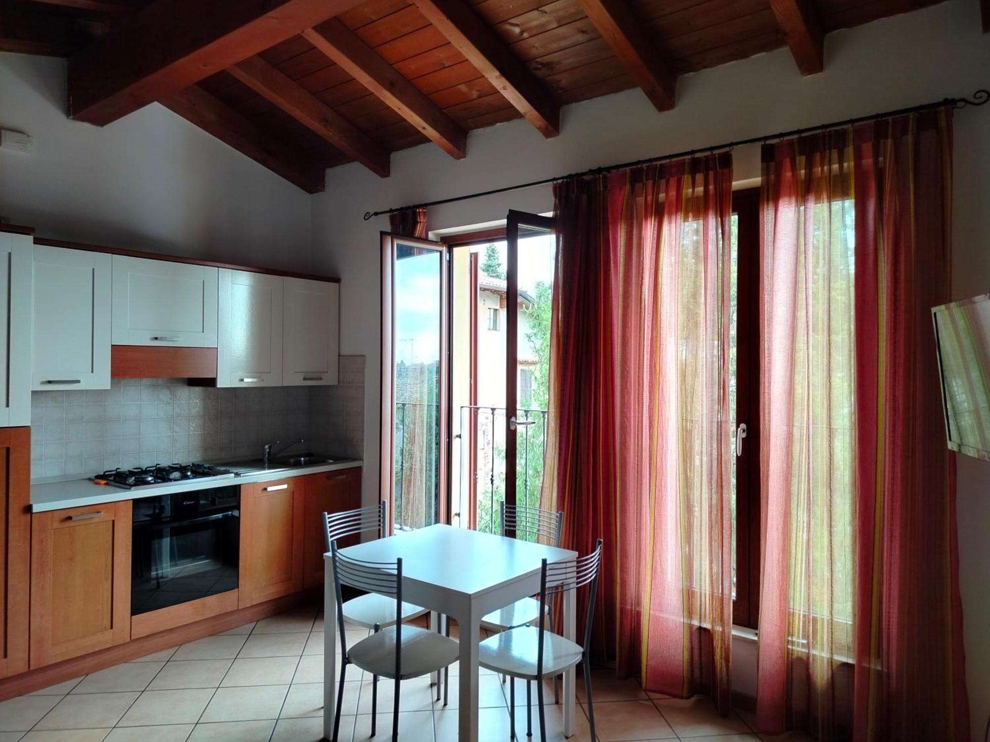 Apartamento Borgo Antico San Felice del Benaco Exterior foto
