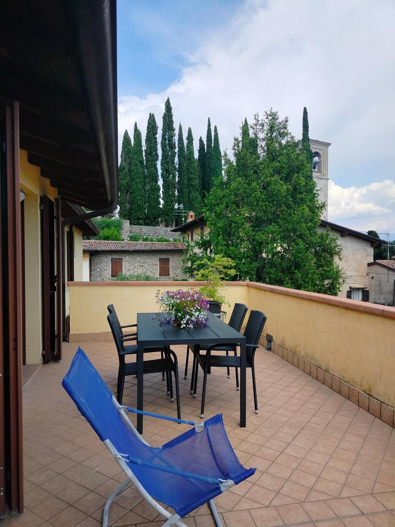 Apartamento Borgo Antico San Felice del Benaco Exterior foto