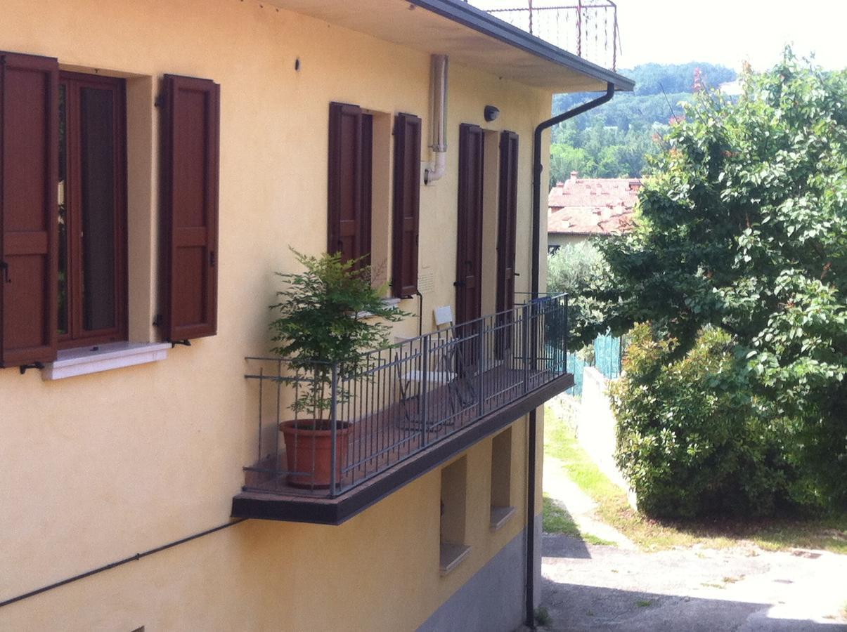 Apartamento Borgo Antico San Felice del Benaco Exterior foto