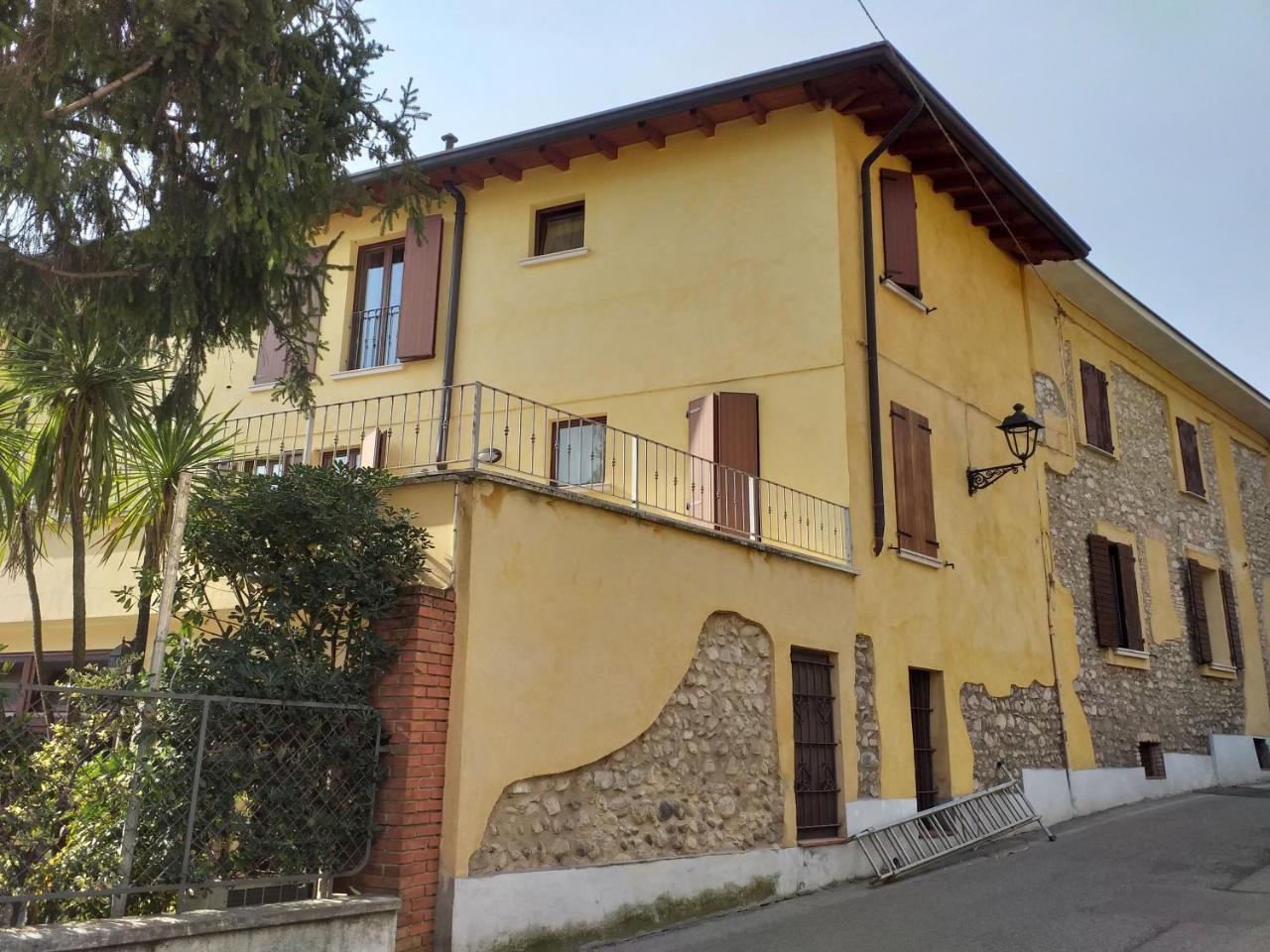 Apartamento Borgo Antico San Felice del Benaco Exterior foto