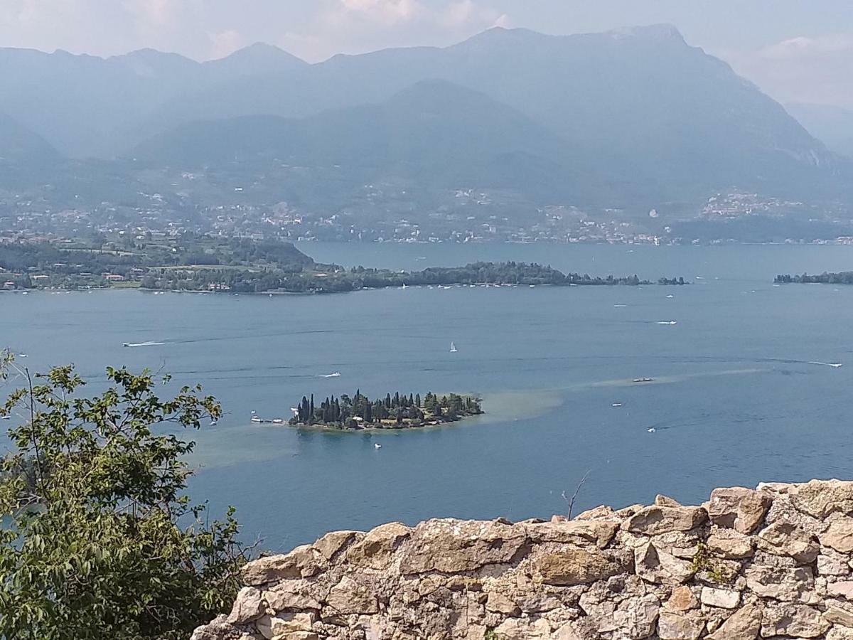 Apartamento Borgo Antico San Felice del Benaco Exterior foto