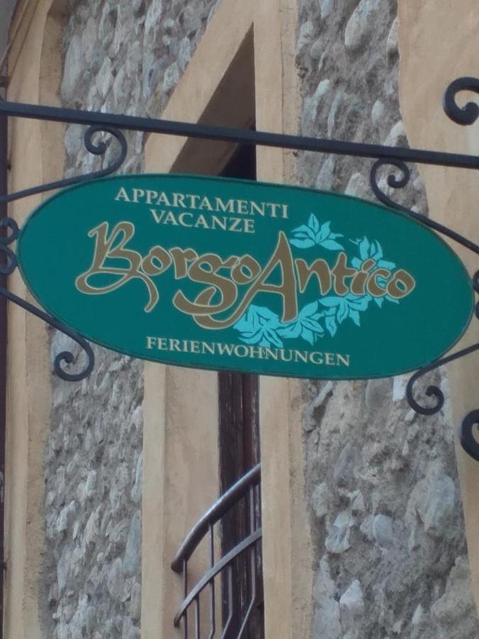 Apartamento Borgo Antico San Felice del Benaco Exterior foto